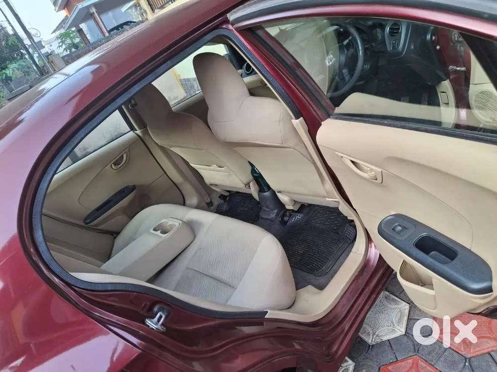 Honda Amaze 2014 Petrol  1st Owner  Well Maintained  Good Condition