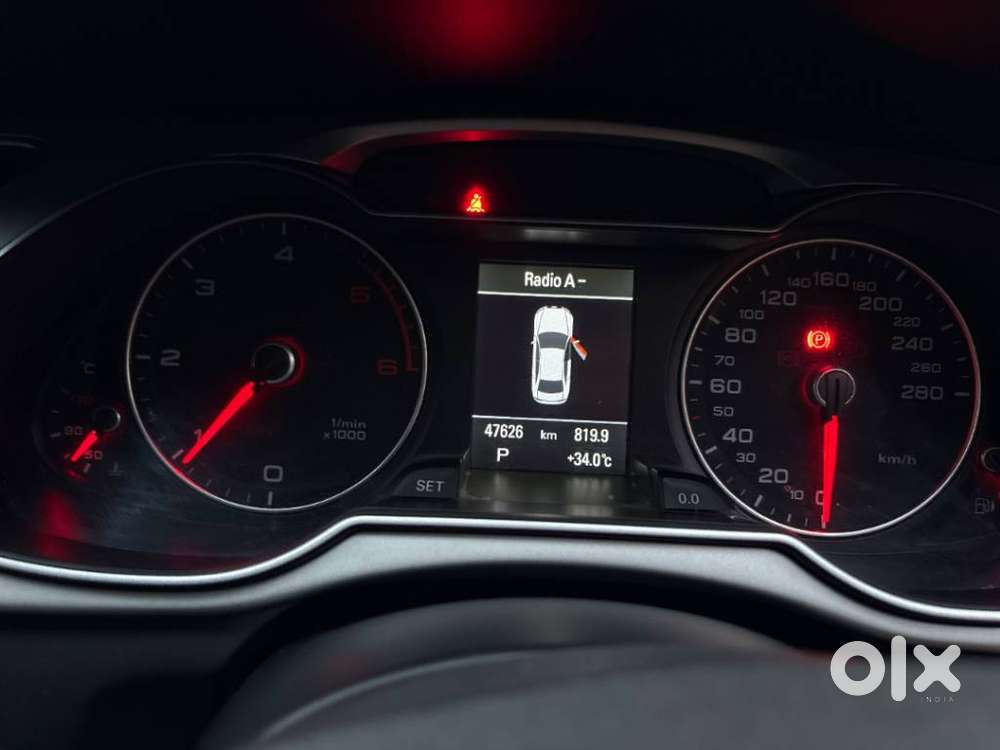 Audi A4 2.0 35 Tdi Premium Plus, 2016, Diesel
