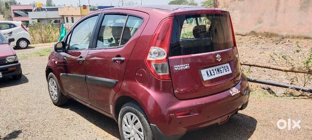 Maruti Suzuki Ritz 2012 Petrol 66000 Km Driven