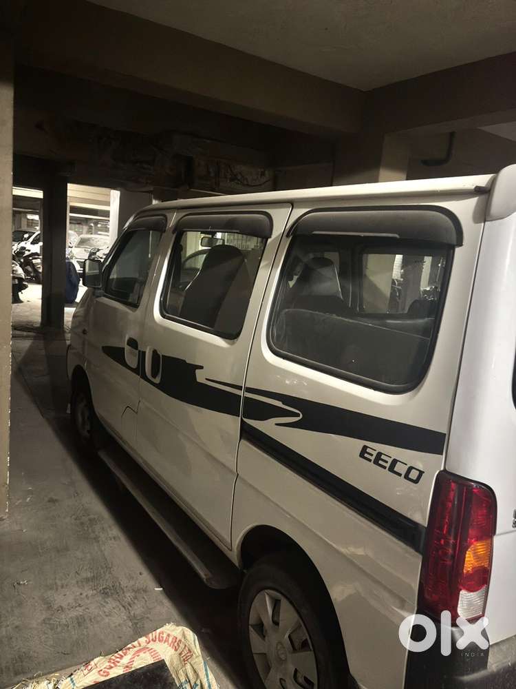 Maruti Suzuki Eeco 2018 Cng & Hybrids Well Maintained