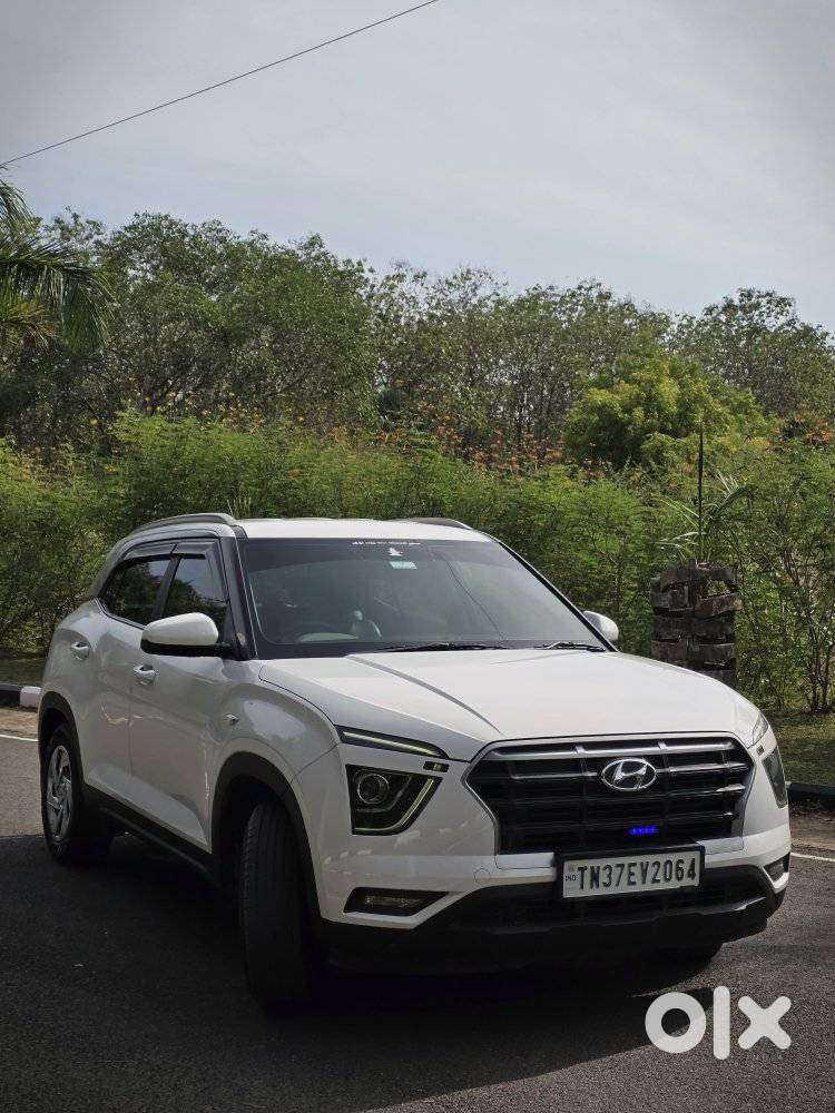Hyundai Creta 1.6 Ex Crdi, 2024, Diesel