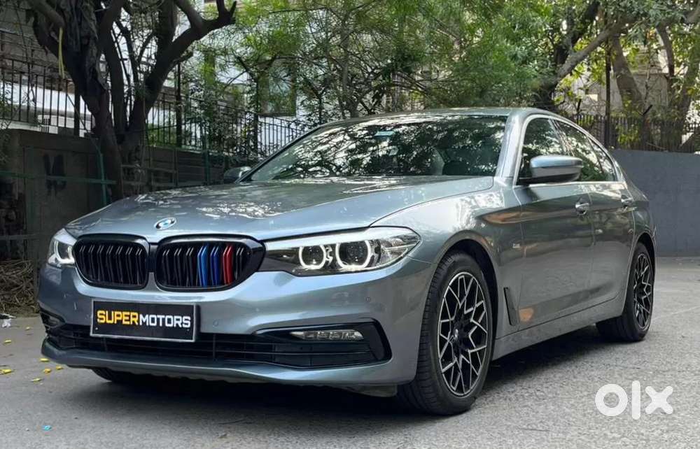 Bmw 5 Series 2.0 530i Sport Line, 2018, Petrol