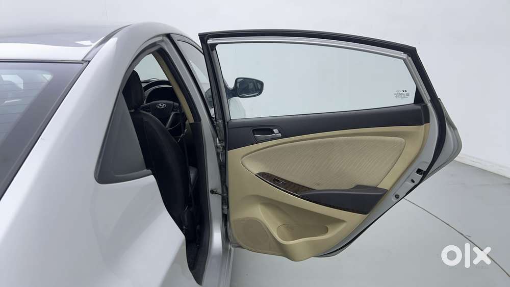 Hyundai Verna 2016-2017 1.6 Vtvt S, 2016, Petrol