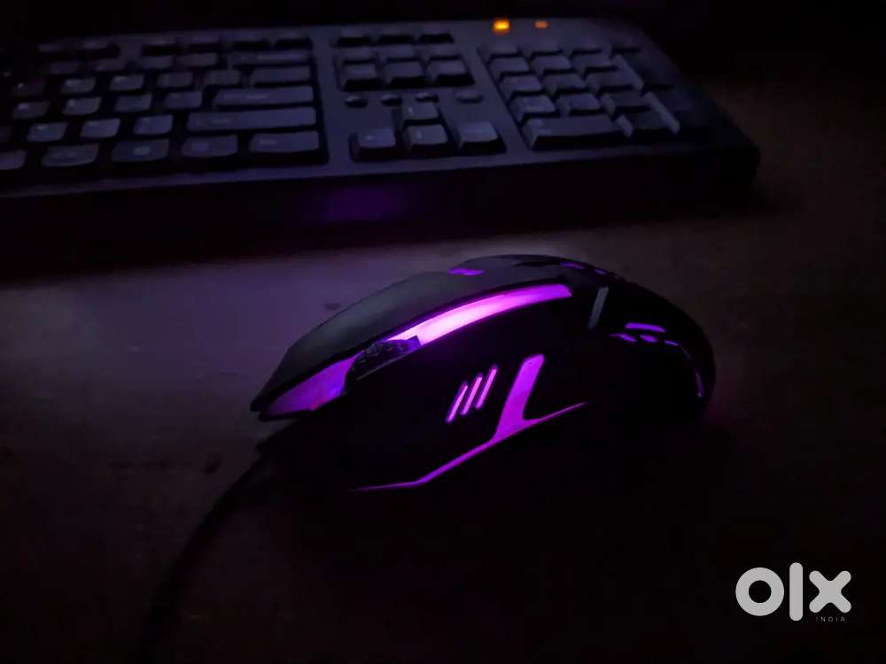Vigor R7 Gaming Mouse