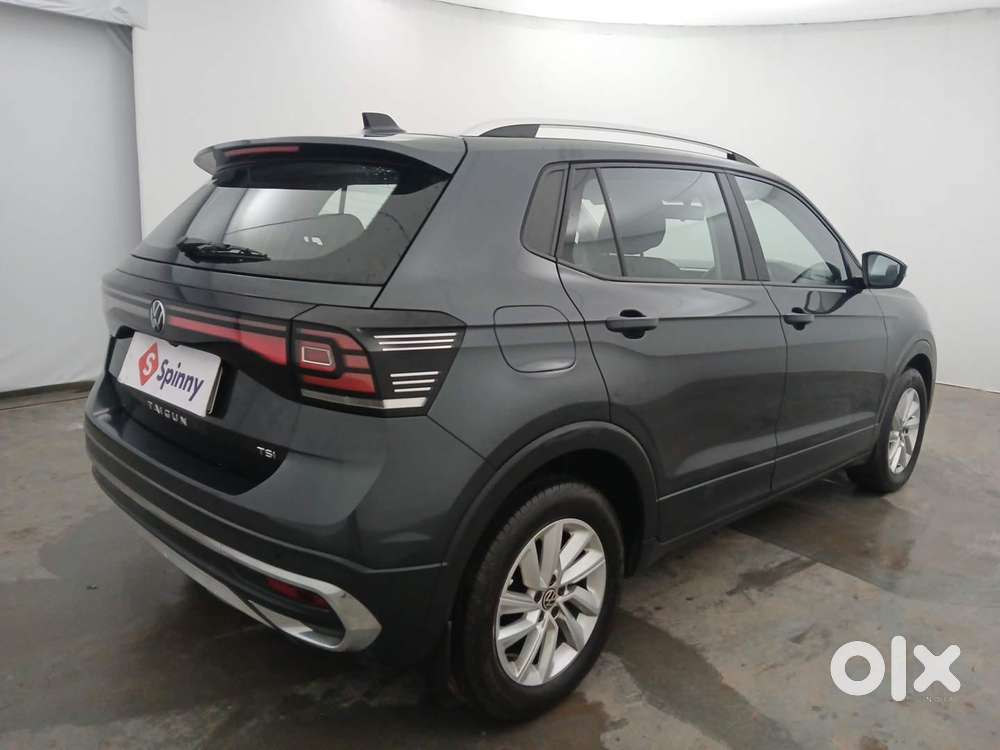 Volkswagen Tiguan 2.0 Tdi Highline, 2022, Petrol