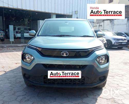 Tata Punch 1.2 Revotron Adventure Camo, 2023, Petrol