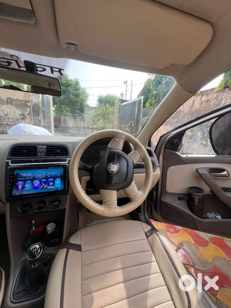 Skoda Rapid Tsi Diesel 2012