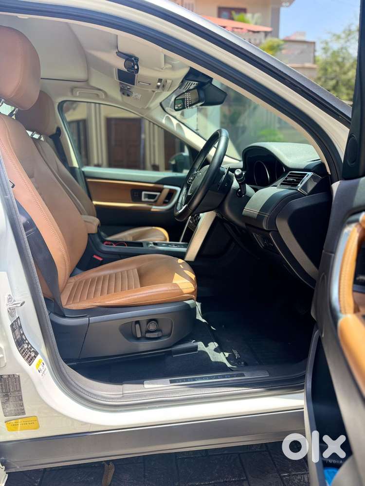 Land Rover Discovery Sport Sd4 Hse Luxury 7s, 2019, Diesel