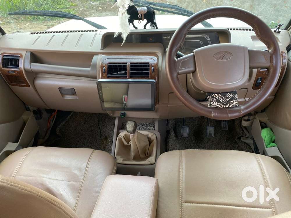 Mahindra Bolero 2012 Model