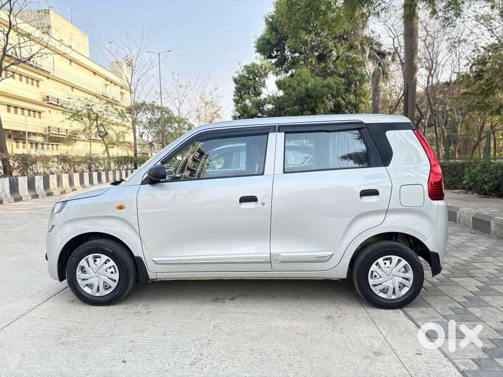 Maruti Suzuki Wagon R Lxi Cng, 2022, Petrol
