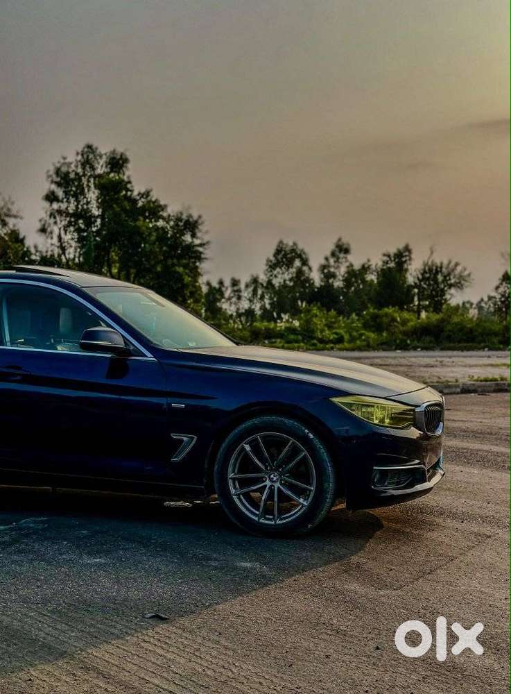 Bmw 3 Series Gt 320d Sport Line, 2015, Diesel