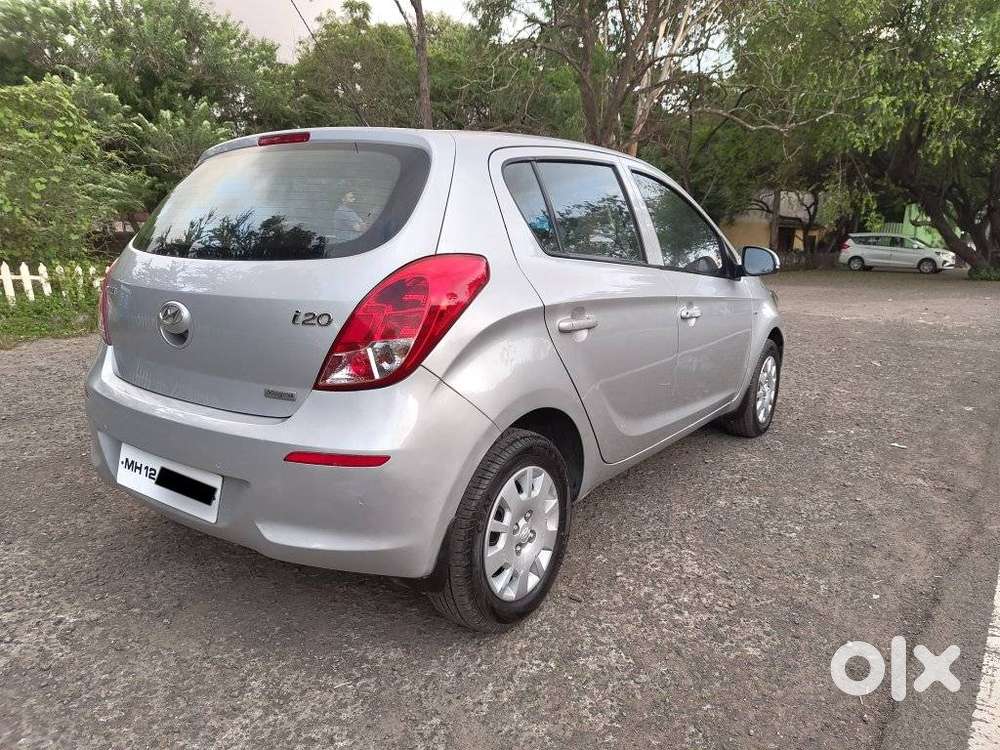 Hyundai I20 2012-2014 Magna Optional 1.2, 2013, Petrol