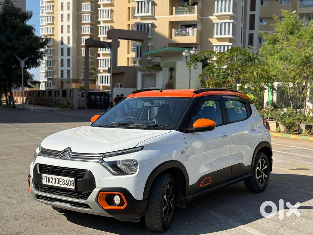 Citroen C3 Feel 1.2 Petrol Vibe Pack Dual Tone, 2023, Petrol