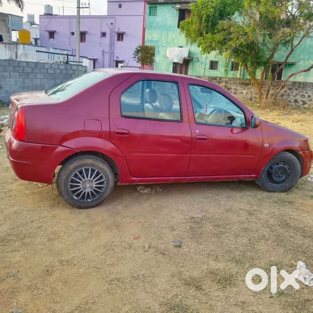 Mahindra Renault Logan 2008