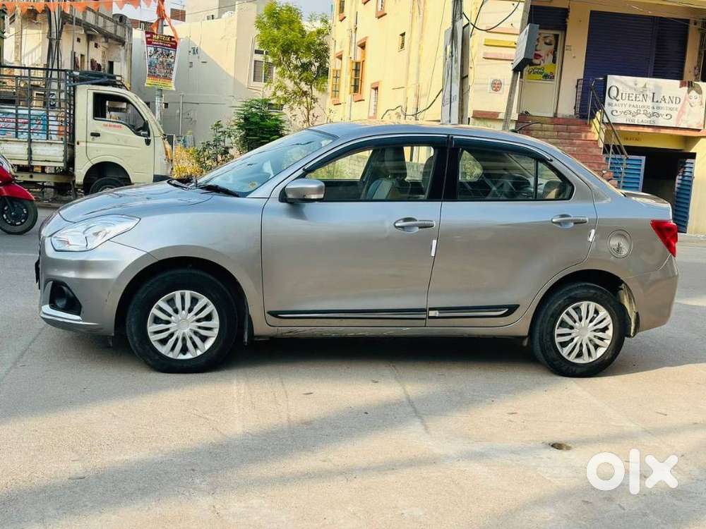 Maruti Suzuki Swift Dzire Vxi Optional, 2021, Petrol
