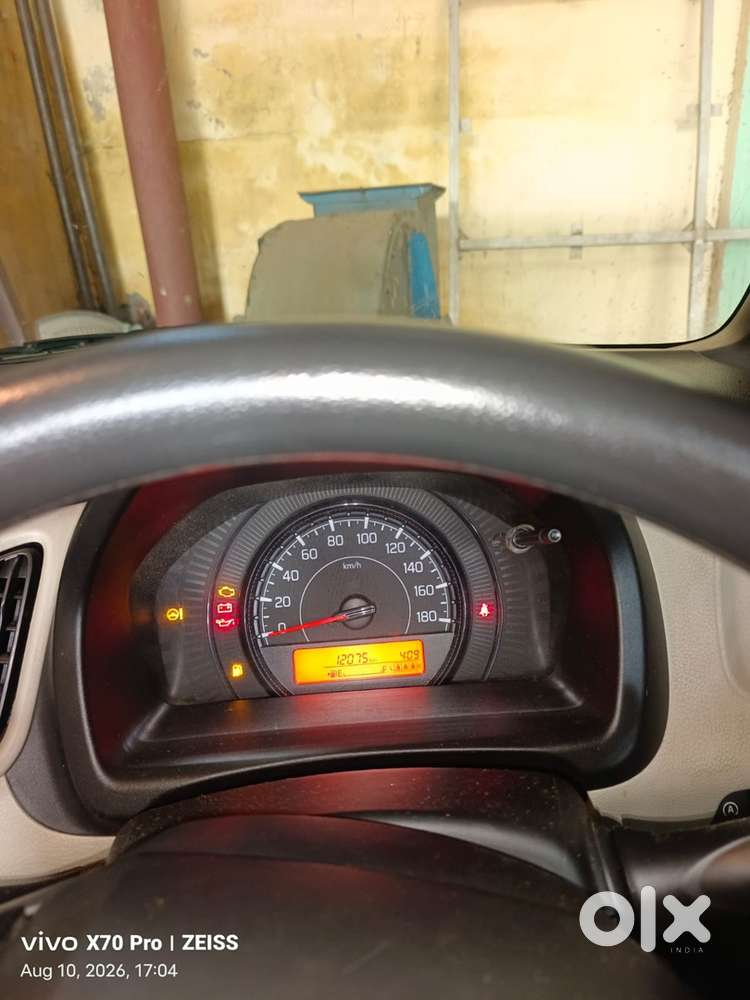 Maruti Suzuki Wagon R 2025