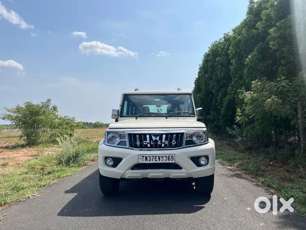 Mahindra Bolero 2024 
Diesel 
410250 Km Driven