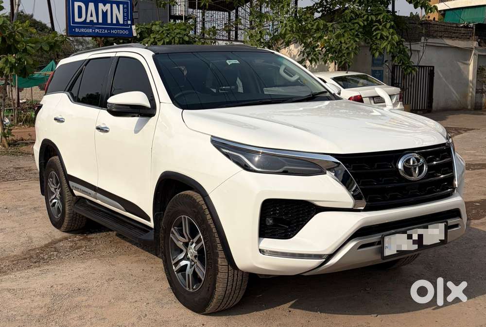 Toyota Fortuner 4x2 Mt 2.8 Diesel, 2022, Diesel