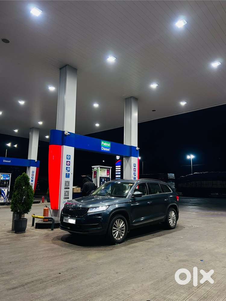 Skoda Kodiaq 2018 Diesel