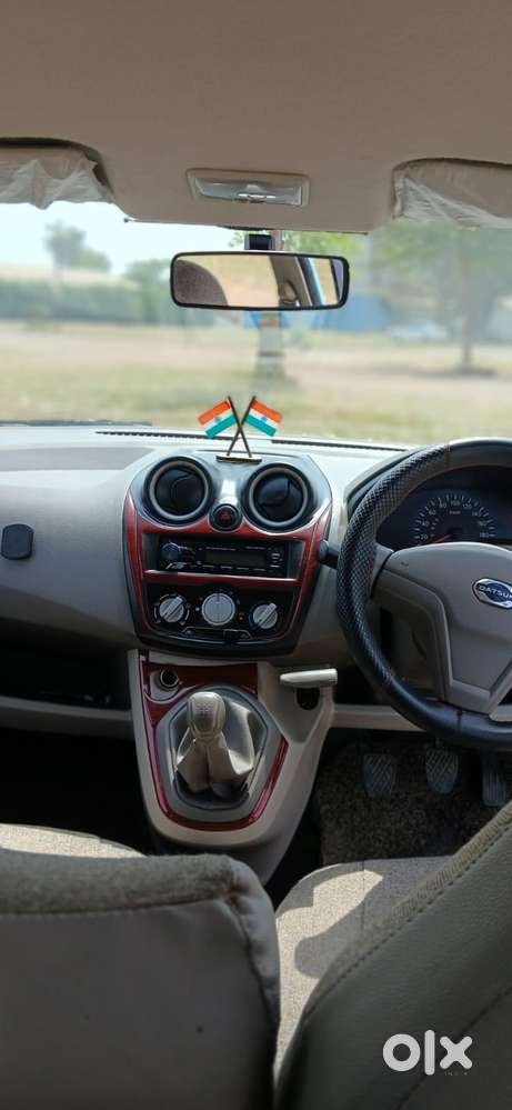 Datsun Go, 2014, Cng & Hybrids