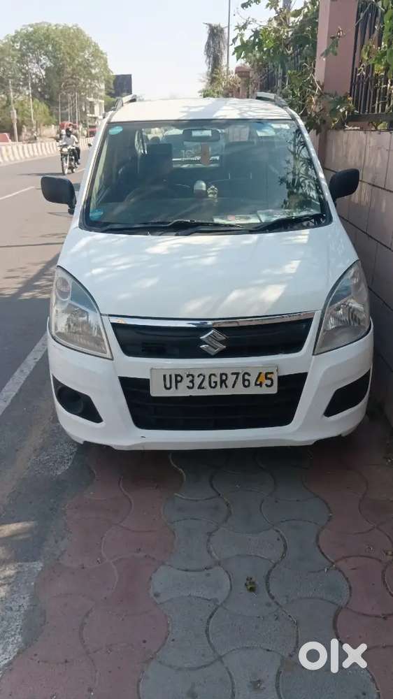 Maruti Suzuki Wagon R 1.0 2015 Cng & Hybrids 180000 Km Driven