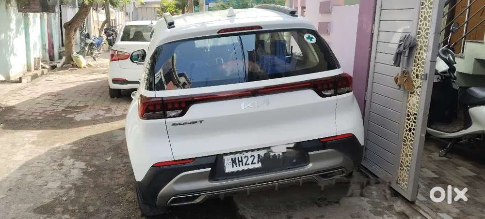 Kia Sonet Well Maintained