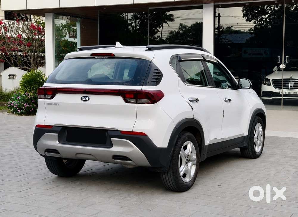Kia Sonet 2021 Petrol 36000 Km Driven