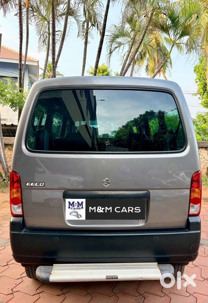 Maruti Suzuki Eeco 5 Seater Ac, 2021, Petrol