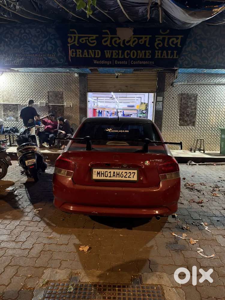2009 Honda City V I-vtec 95000 Km Driven