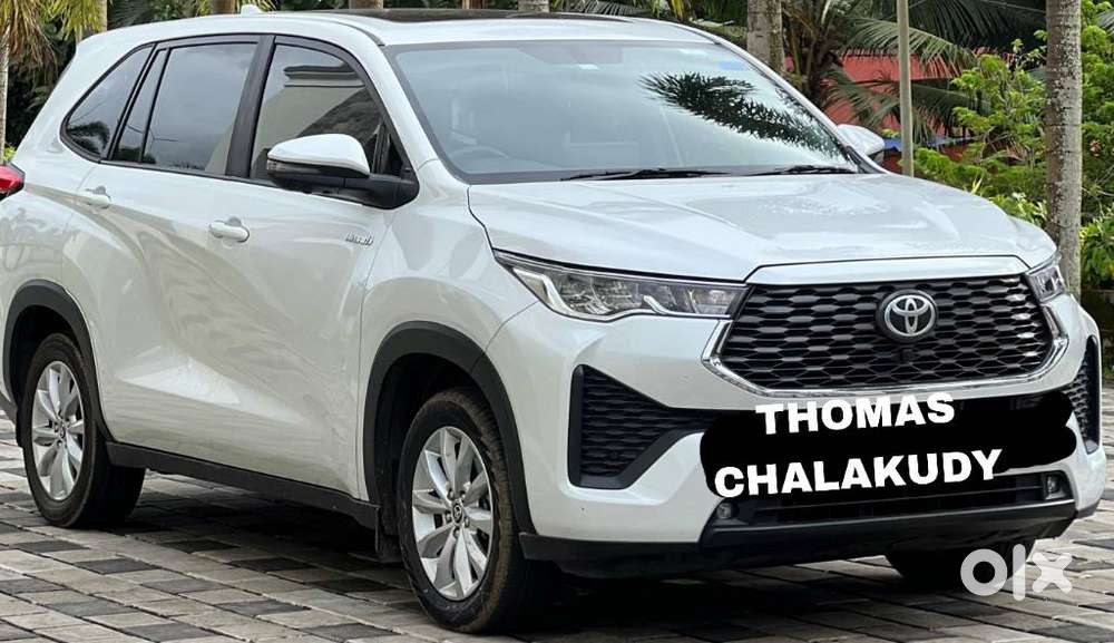 Toyota Innova Hycross 2.0 Vx (o) Hybrid 7 Str, 2024, Petrol