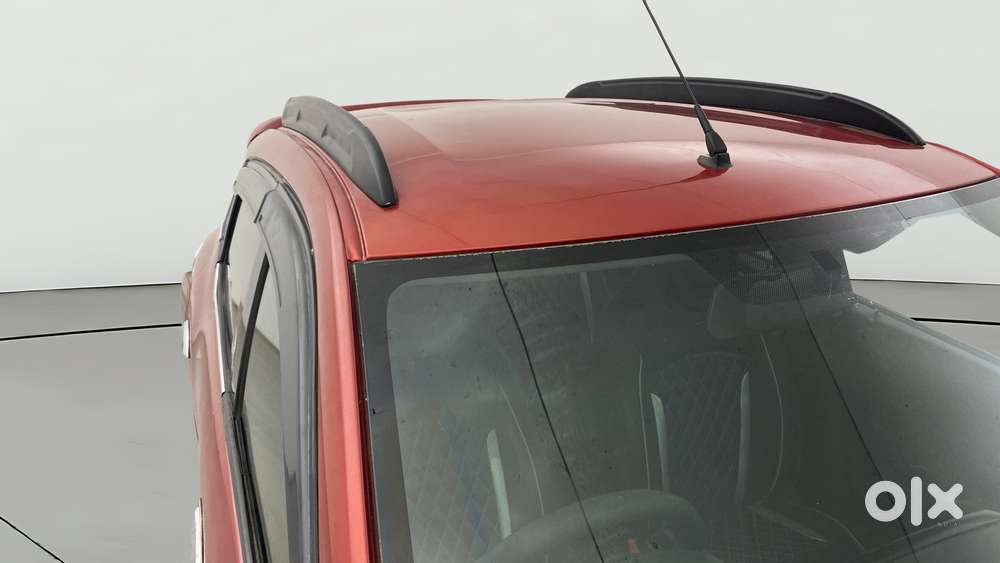 Renault Kwid 2015-2019 1.0 Rxl, 2018, Petrol