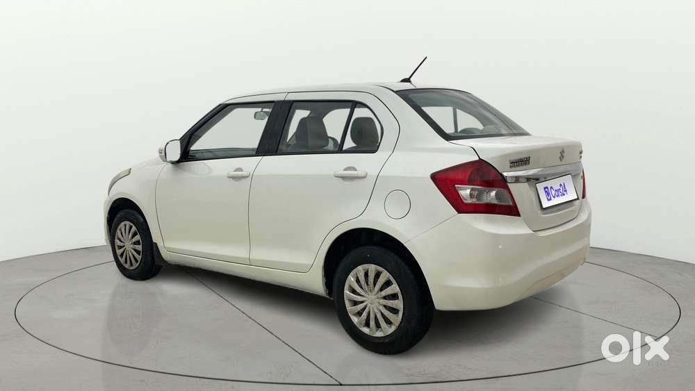 Maruti Suzuki Swift Dzire Vxi 1.2, 2015, Petrol