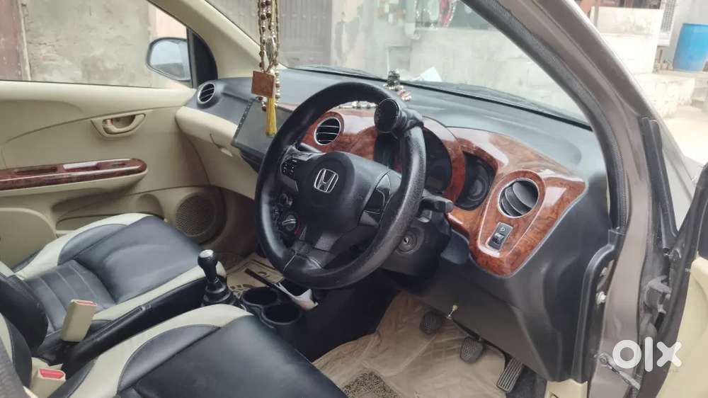 Honda Amaze Petrol