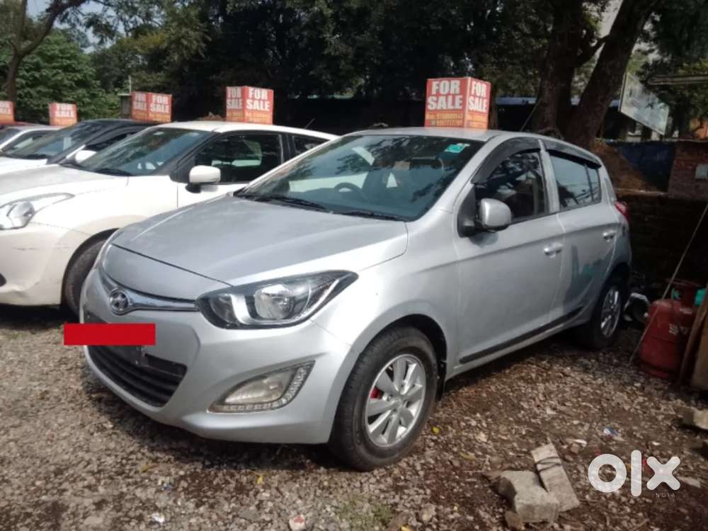 Hyundai I20, 2014, Petrol