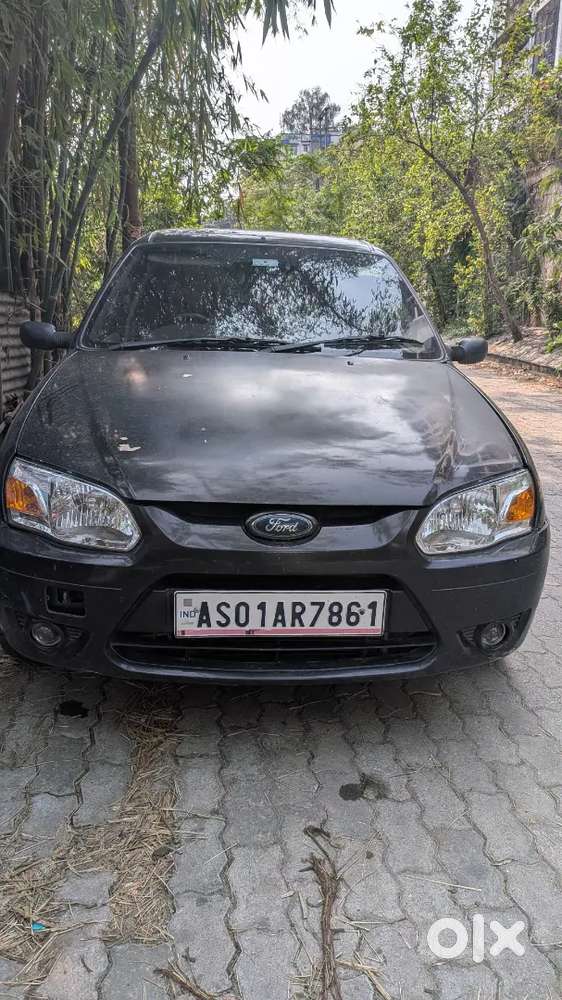 Ford Ikon (black)2010 Diesel Well Maintained