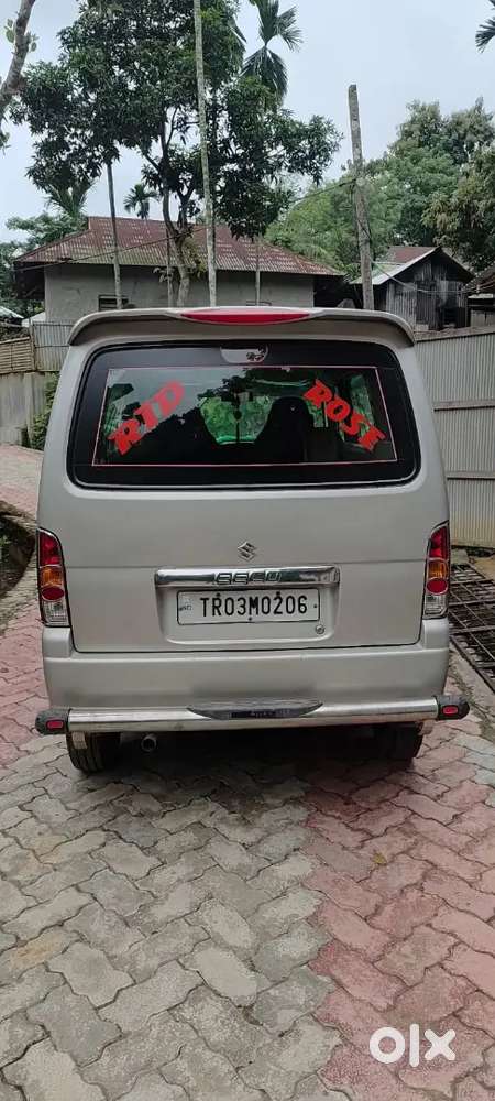 Maruti Suzuki Eeco 5 Str Ac Cng 2018