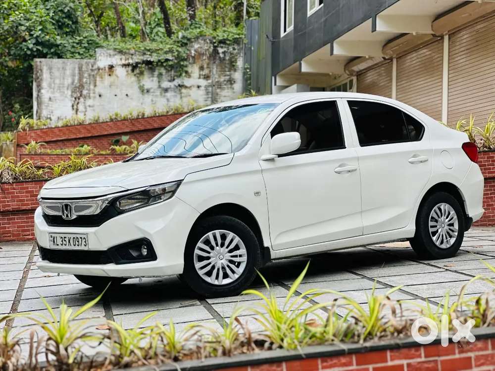 Honda Amaze 2020 Petrol Good Condition