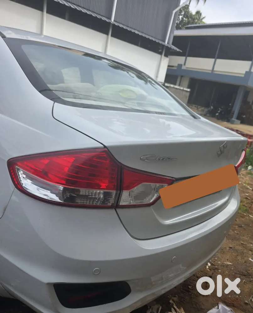 Maruti Suzuki Ciaz Sigma 1.5 Mt 2019 Petrol Manual