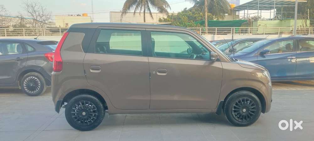 Maruti Suzuki Wagon R 1.2 Zxi, 2021, Petrol
