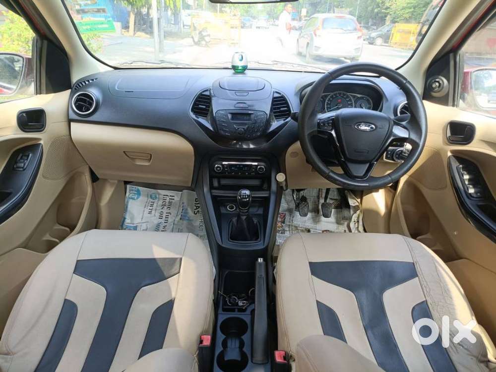 Ford Figo Aspire 1.5 Tdci Titanium Plus, 2016, Diesel