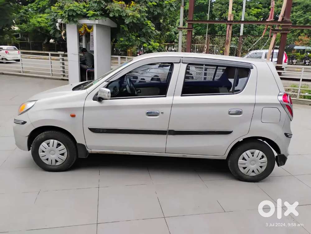 Maruti Suzuki Alto 2021