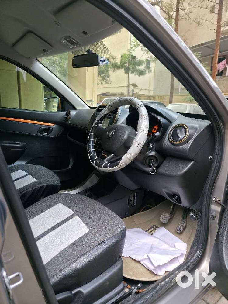 Renault Kwid Rxt Amt Climber (automatic), 2017, Petrol