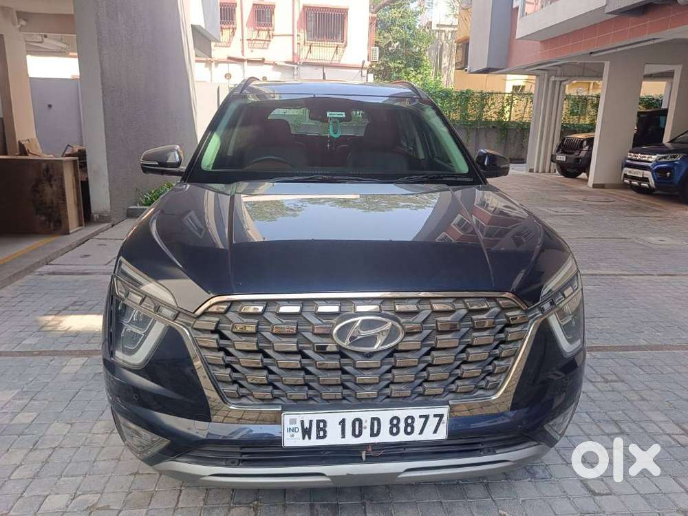 Hyundai Alcazar 2023 Diesel At
