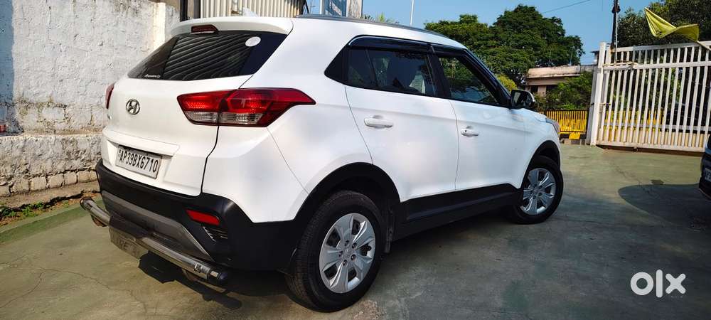 Hyundai Creta 1.4 Ex Diesel, 2019, Diesel