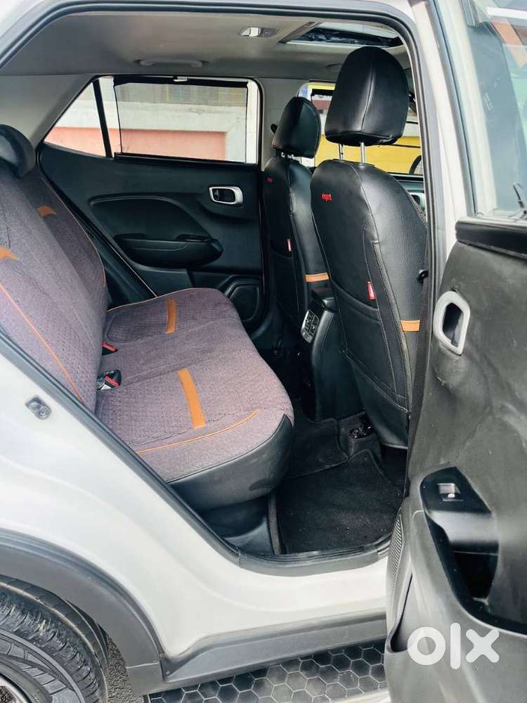 Hyundai Venue Sx Opt Turbo, 2020, Petrol