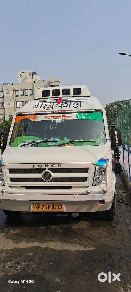 Force Motors Force One 2024 Diesel 95000 Km Driven