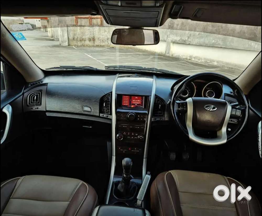 Mahindra Xuv500 Diesel 2014