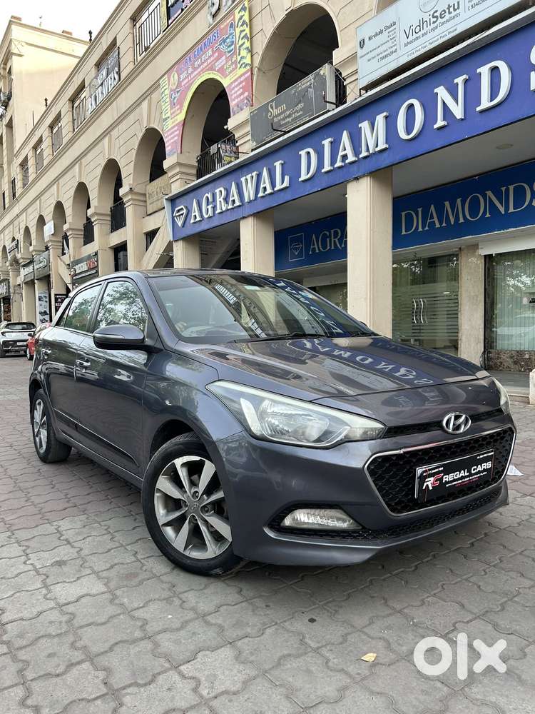 Hyundai I20 E 2014-2015 Sportz Option 1.4 Crdi, 2015, Diesel