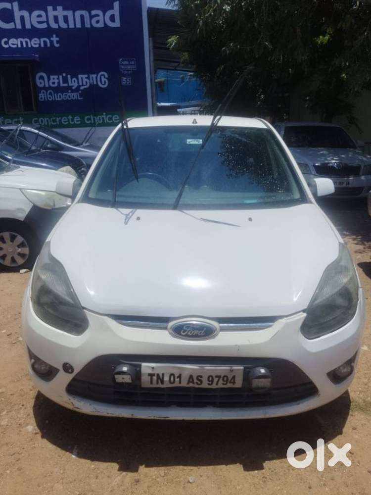 Ford Figo, 2012, Diesel