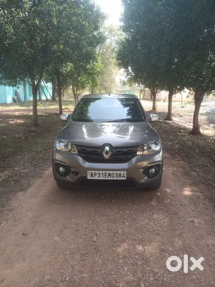 Renault Kwid 2018 Rxt